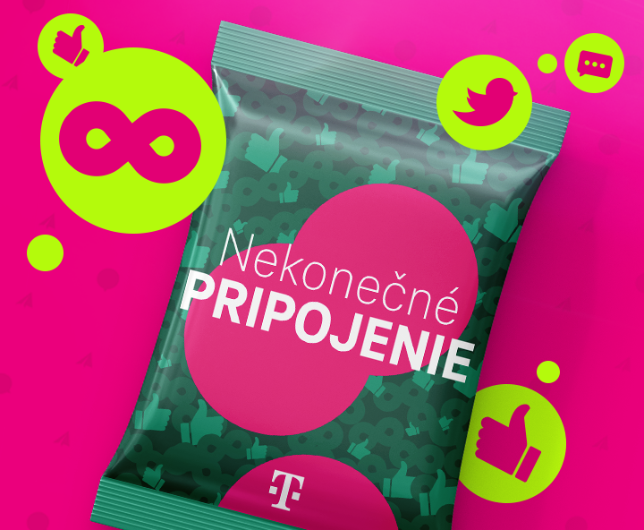 Nekonečným pripojením na 10 dní