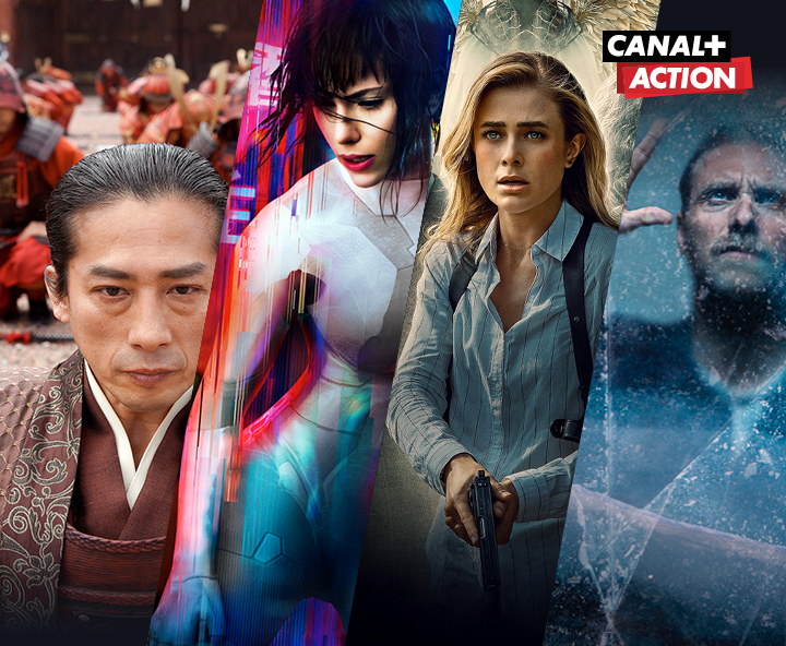 CANAL Plus Action
