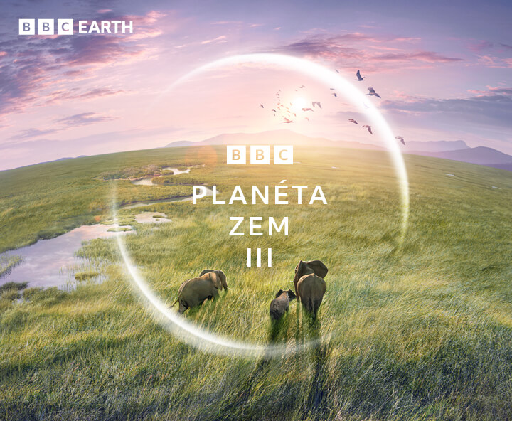 BBC Planeta Zem III