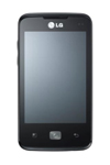 LG Optimus HUB E510