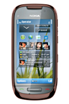 Nokia C7 Brown