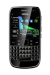 Nokia E6 Black
