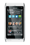 Nokia N8 Silver