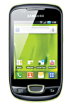 Samsung Galaxy Mini Green