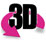 3D zobrazenie