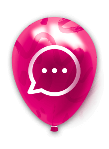 chat bubble