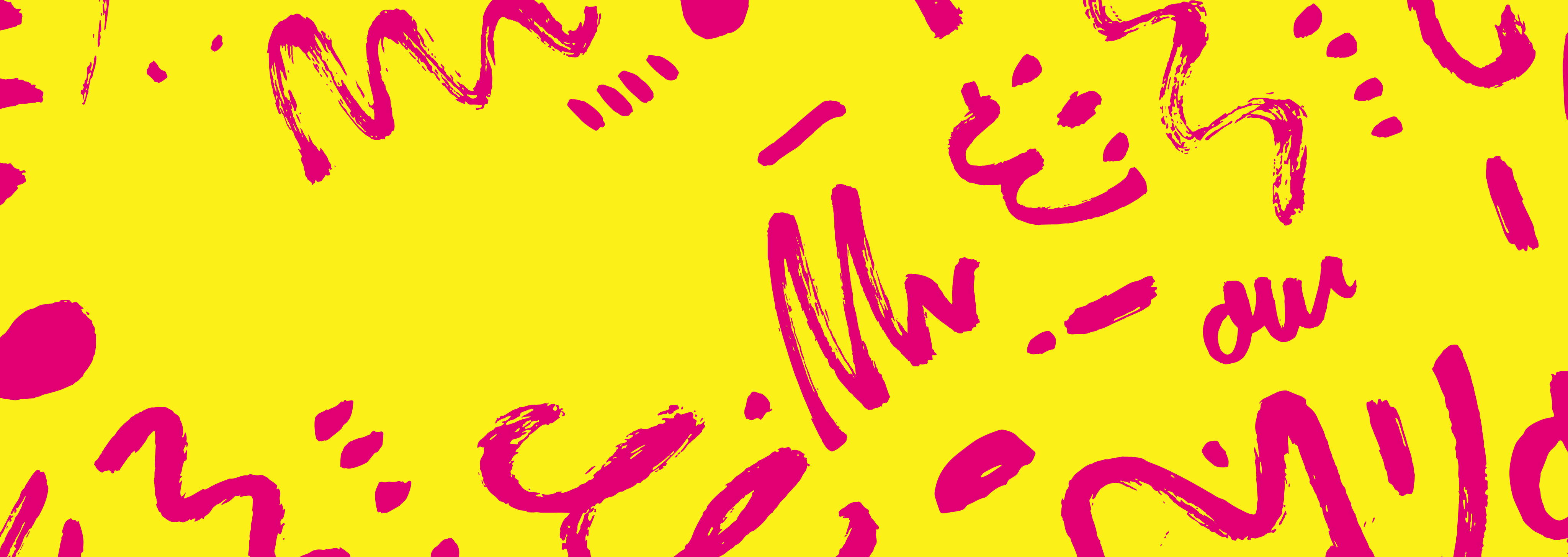 Colorful swipe background