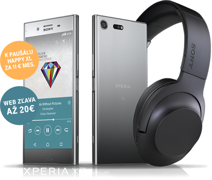 Sony Xperia™ XZ Premium