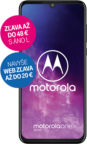 Motorola One Zoom