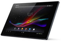 Sony Xperia Tablet Z Sony Xperia Tablet Z