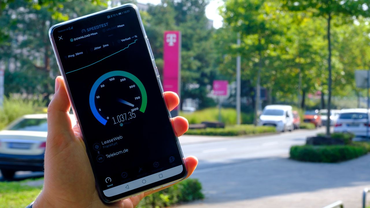 Speedtest