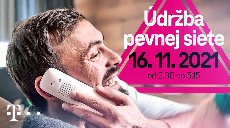 Údržba pevnej siete