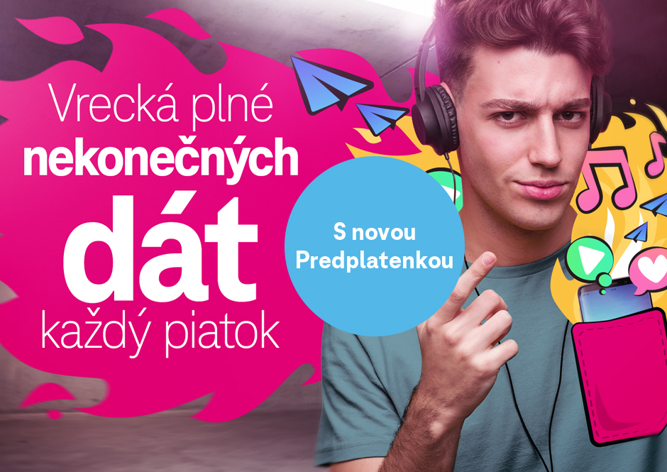 Nová predplatenka
