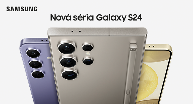 Nová séria Galaxy S24