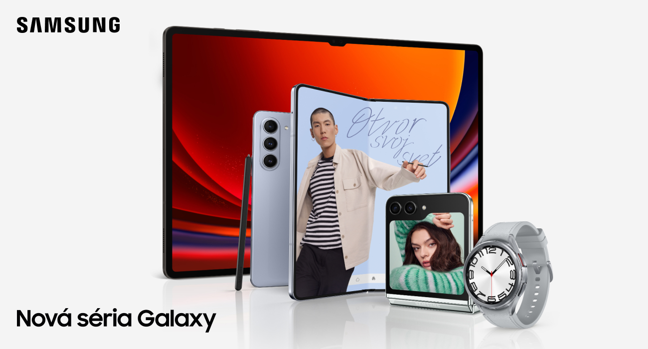 Predpredajový bonus k sérii Samsung Galaxy