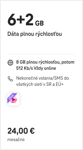 nekonečno paušál