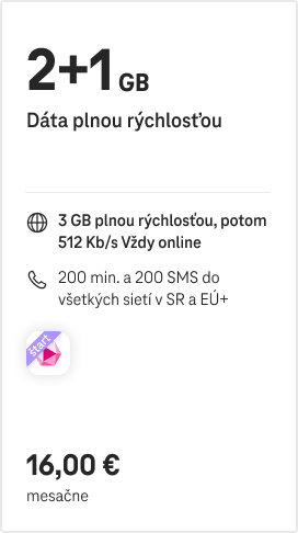 nekonečno paušál