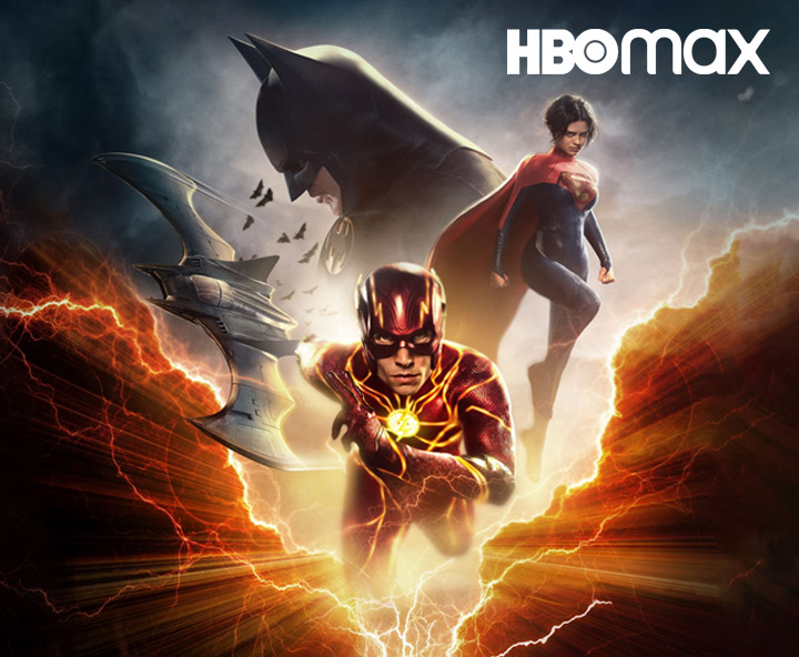 HBO Max - Flash