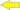 žltá šipka