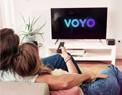 tv cez internet