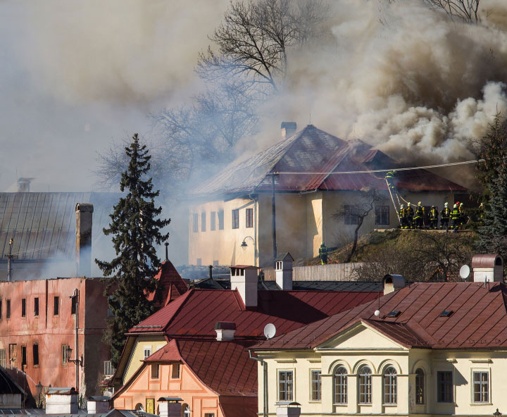 Organizujeme zbierku pre Banskú Štiavnicu