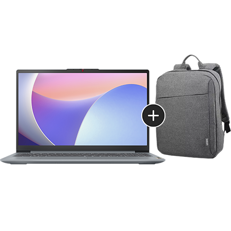 Lenovo IdeaPad Slim 3 15IAN8 + batoh