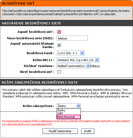 dsl-2641r firmware