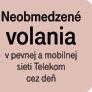 Doplnkový balíček volania cez deň
