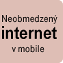 Doplnkový balíček Neobmedzený internet v mobile