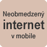 Balíček Neobmedzený internet v mobile